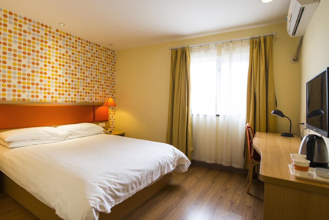 Home Inn Shanghai Hongqiao Airport World Trade Conference And Exhibition Centre Exterior foto
