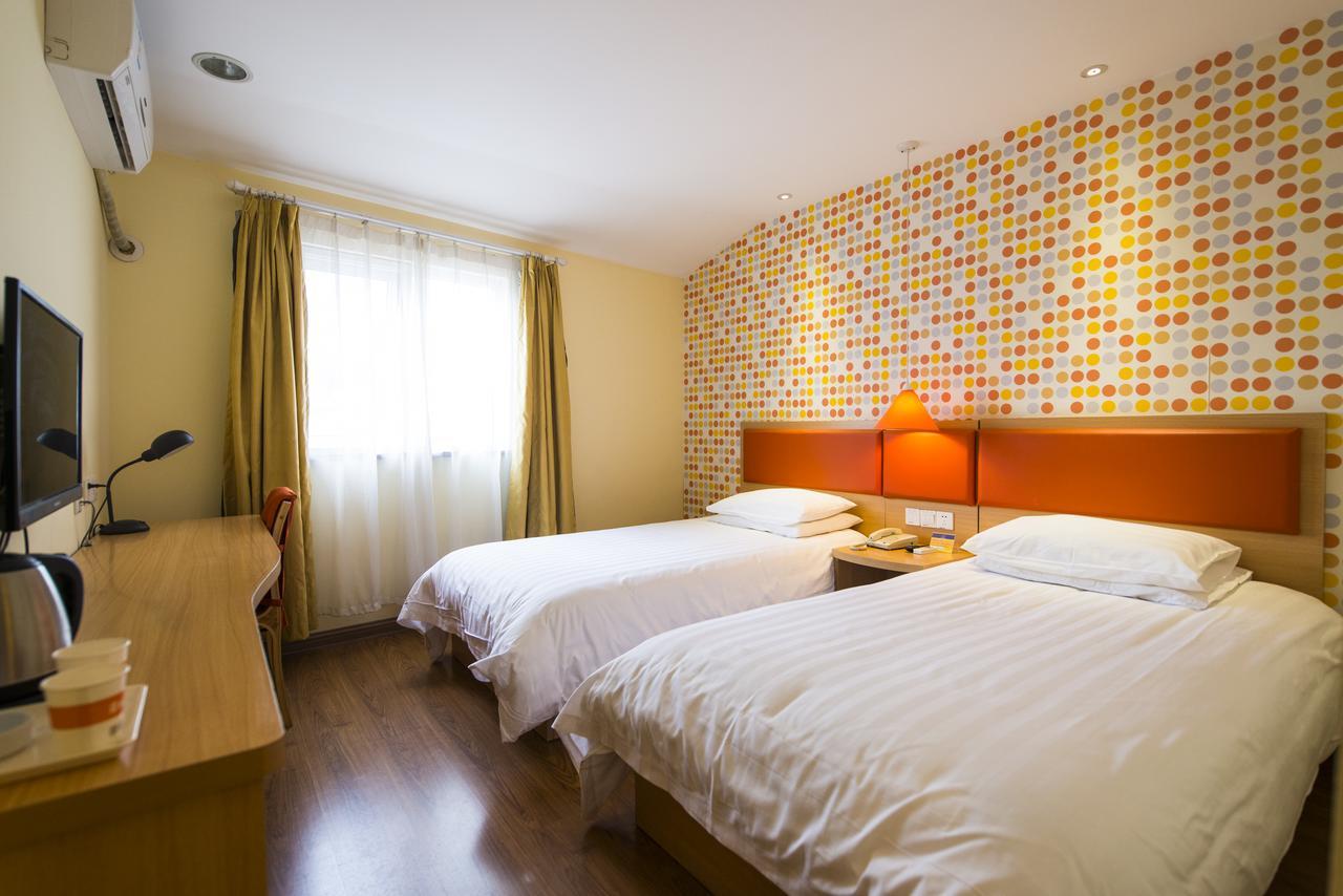 Home Inn Shanghai Hongqiao Airport World Trade Conference And Exhibition Centre Exterior foto