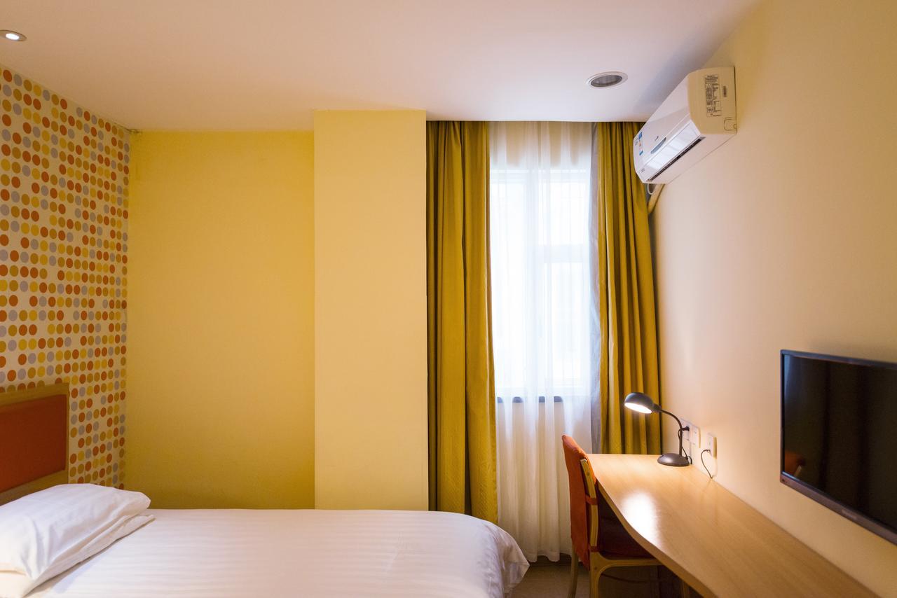Home Inn Shanghai Hongqiao Airport World Trade Conference And Exhibition Centre Exterior foto